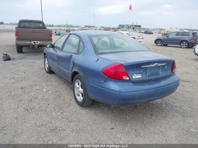 Продажа на аукционе авто 2002 Ford Taurus Se, vin: 1FAFP53U12G172832, номер лота: 12618043