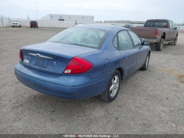 Продажа на аукционе авто 2002 Ford Taurus Se, vin: 1FAFP53U12G172832, номер лота: 12618043