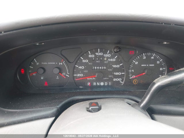 Продажа на аукционе авто 2002 Ford Taurus Se, vin: 1FAFP53U12G172832, номер лота: 12618043