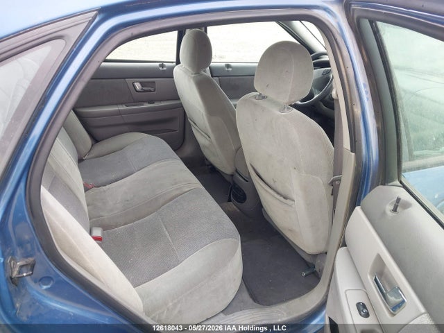 Продажа на аукционе авто 2002 Ford Taurus Se, vin: 1FAFP53U12G172832, номер лота: 12618043