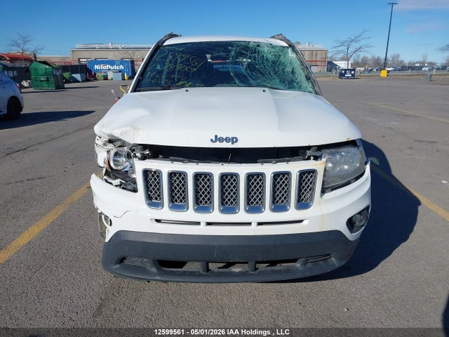 1C4NJCABXED789004 Jeep Compass Sport/north