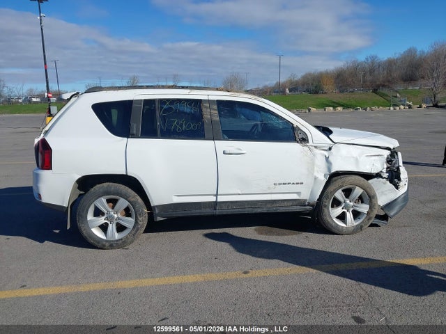 1C4NJCABXED789004 Jeep Compass Sport/north