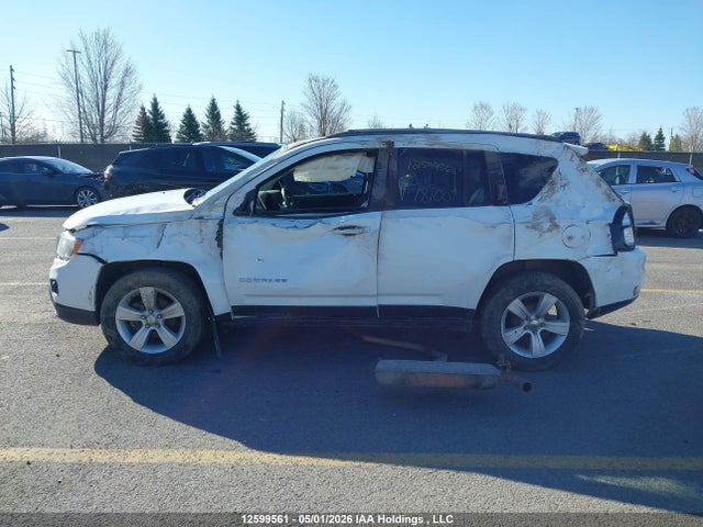1C4NJCABXED789004 Jeep Compass Sport/north