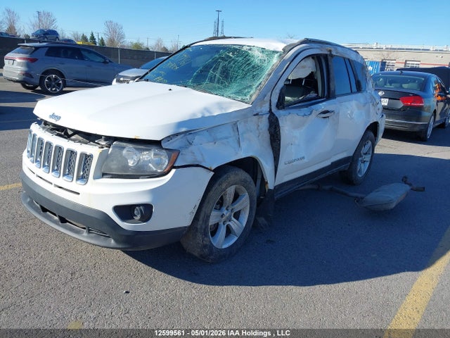 1C4NJCABXED789004 Jeep Compass Sport/north