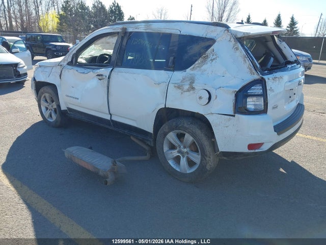 1C4NJCABXED789004 Jeep Compass Sport/north
