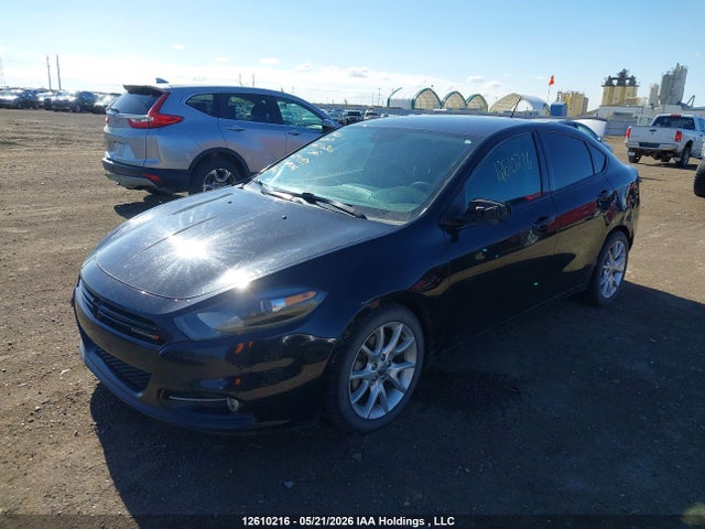 Продаж на аукціоні авто 2013 Dodge Dart Sxt/rallye, vin: 1C3CDFBA2DD291159, номер лоту: 12610216