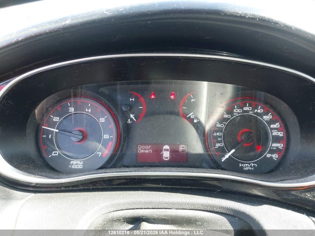 Продаж на аукціоні авто 2013 Dodge Dart Sxt/rallye, vin: 1C3CDFBA2DD291159, номер лоту: 12610216