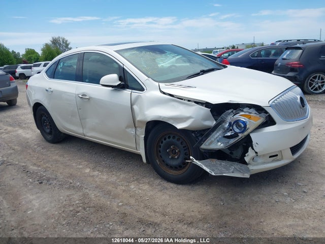 Auction sale of the 2016 Buick Verano Premium, vin: 1G4PT5SV1G4103373, lot number: 12618044