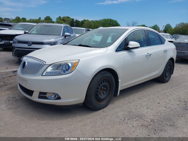 Buick Verano Premium 2016 1G4PT5SV1G4103373 Image 2