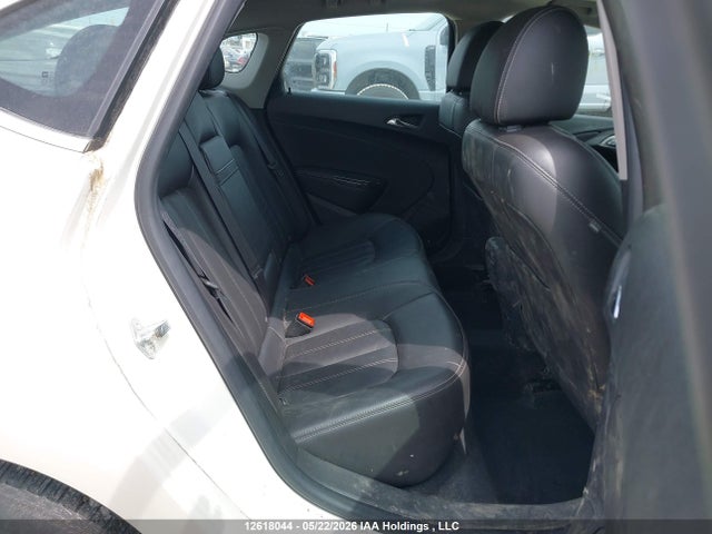 Buick Verano Premium 2016 1G4PT5SV1G4103373 Image 8
