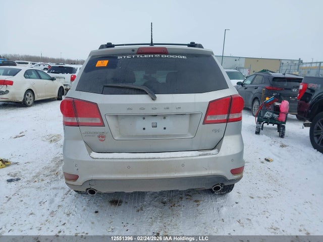 Продаж на аукціоні авто 2014 Dodge Journey R/t, vin: 3C4PDDFG0ET262321, номер лоту: 12551396