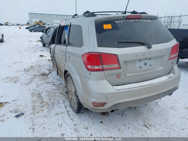 Продаж на аукціоні авто 2014 Dodge Journey R/t, vin: 3C4PDDFG0ET262321, номер лоту: 12551396