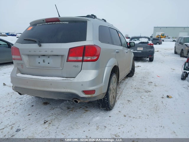 Продаж на аукціоні авто 2014 Dodge Journey R/t, vin: 3C4PDDFG0ET262321, номер лоту: 12551396