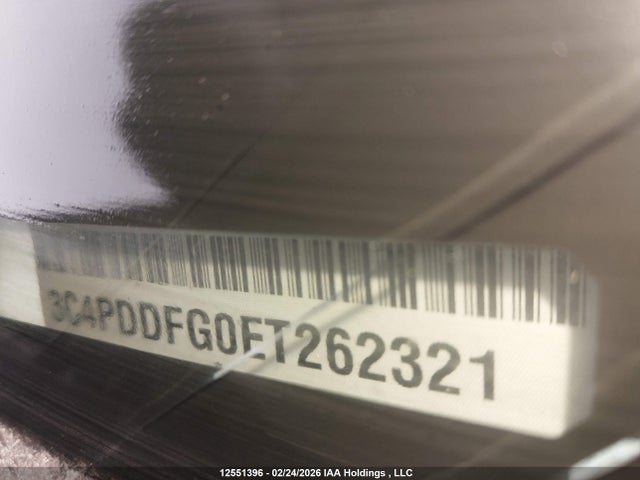 Продаж на аукціоні авто 2014 Dodge Journey R/t, vin: 3C4PDDFG0ET262321, номер лоту: 12551396