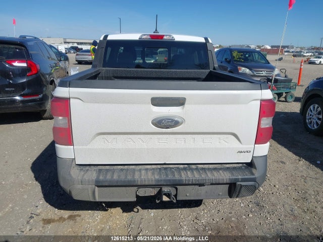 Продажа на аукционе авто 2022 Ford Maverick Xlt, vin: 3FTTW8F9XNRA48466, номер лота: 12615213