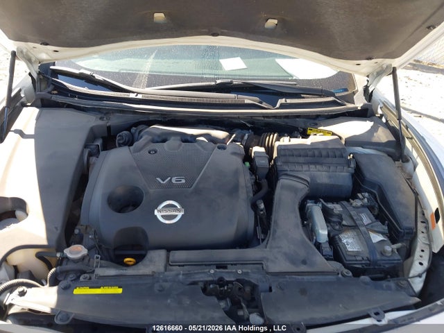Aukcja sprzedaży 2009 Nissan Maxima 3.5 S, vin: 1N4AA51E39C859478, numer aukcji: 12616660