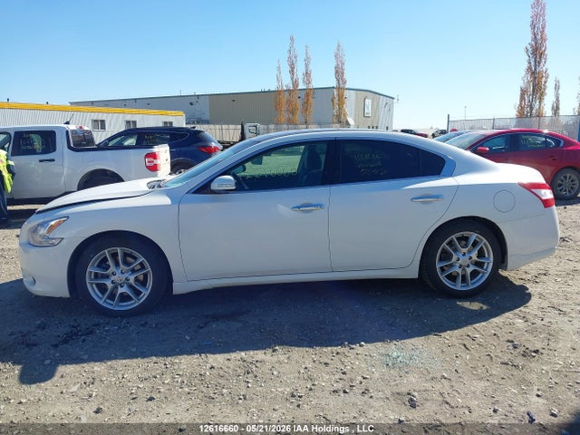 Aukcja sprzedaży 2009 Nissan Maxima 3.5 S, vin: 1N4AA51E39C859478, numer aukcji: 12616660