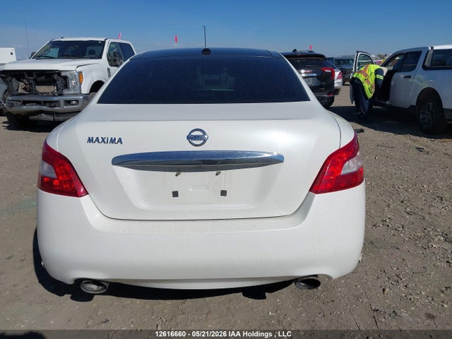 Aukcja sprzedaży 2009 Nissan Maxima 3.5 S, vin: 1N4AA51E39C859478, numer aukcji: 12616660
