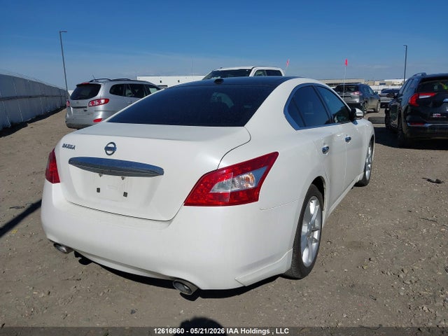 Aukcja sprzedaży 2009 Nissan Maxima 3.5 S, vin: 1N4AA51E39C859478, numer aukcji: 12616660