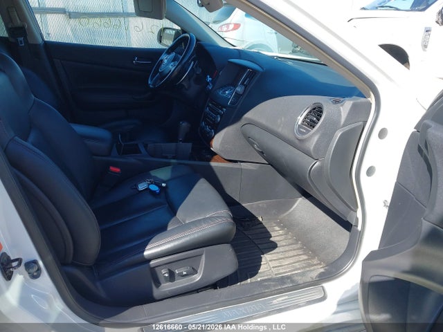 Aukcja sprzedaży 2009 Nissan Maxima 3.5 S, vin: 1N4AA51E39C859478, numer aukcji: 12616660