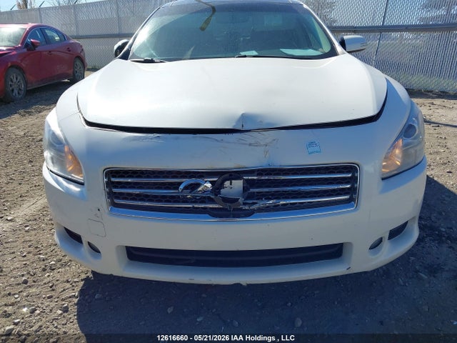 Aukcja sprzedaży 2009 Nissan Maxima 3.5 S, vin: 1N4AA51E39C859478, numer aukcji: 12616660
