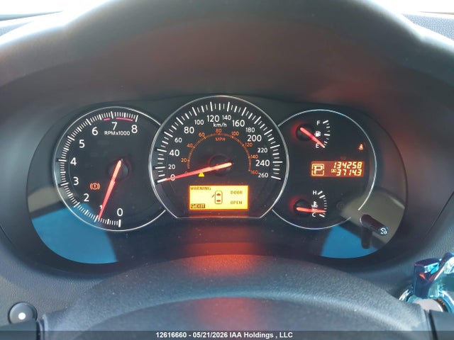 Aukcja sprzedaży 2009 Nissan Maxima 3.5 S, vin: 1N4AA51E39C859478, numer aukcji: 12616660