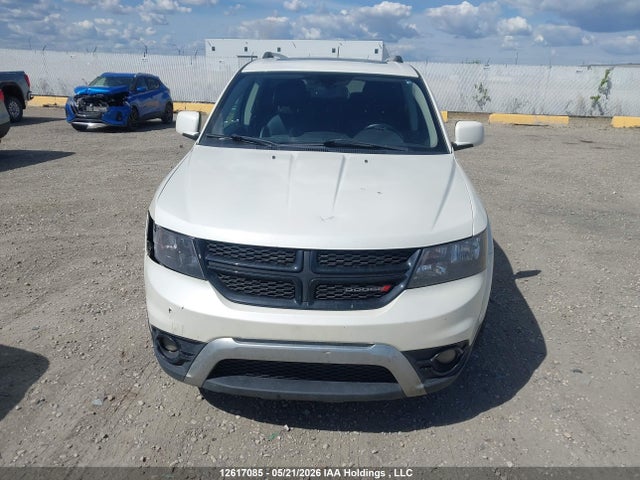 Продаж на аукціоні авто 2015 Dodge Journey Crossroad, vin: 3C4PDDGG6FT520583, номер лоту: 12617085