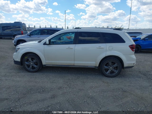 Продаж на аукціоні авто 2015 Dodge Journey Crossroad, vin: 3C4PDDGG6FT520583, номер лоту: 12617085