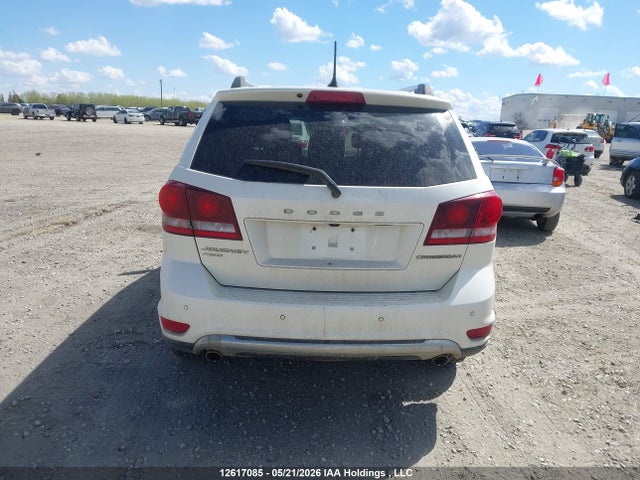 Продаж на аукціоні авто 2015 Dodge Journey Crossroad, vin: 3C4PDDGG6FT520583, номер лоту: 12617085