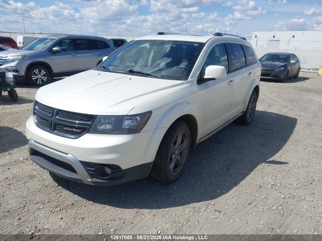 Продаж на аукціоні авто 2015 Dodge Journey Crossroad, vin: 3C4PDDGG6FT520583, номер лоту: 12617085