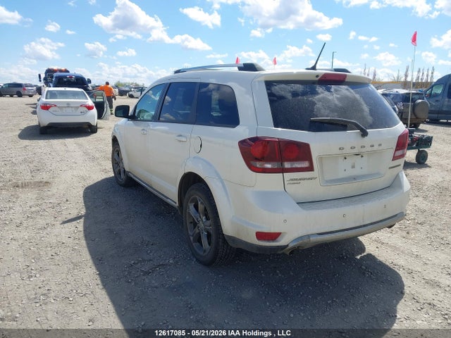 Продаж на аукціоні авто 2015 Dodge Journey Crossroad, vin: 3C4PDDGG6FT520583, номер лоту: 12617085