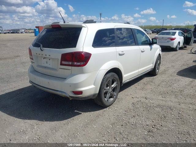 Продаж на аукціоні авто 2015 Dodge Journey Crossroad, vin: 3C4PDDGG6FT520583, номер лоту: 12617085