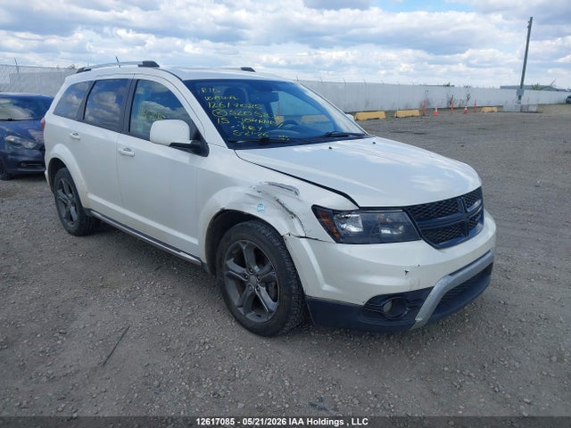 Продаж на аукціоні авто 2015 Dodge Journey Crossroad, vin: 3C4PDDGG6FT520583, номер лоту: 12617085