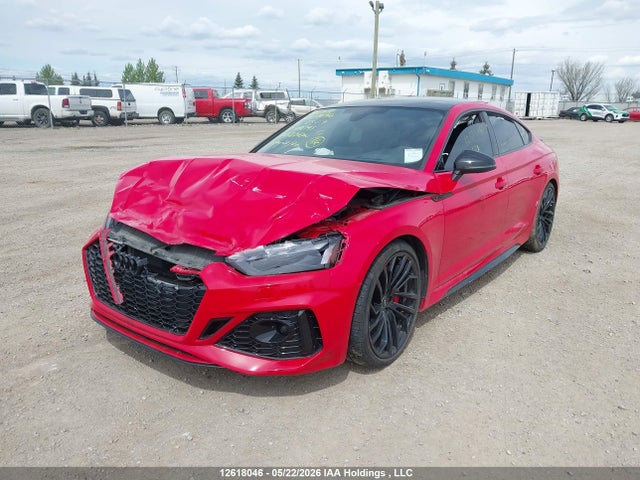 Продаж на аукціоні авто 2022 Audi Rs 5 2.9, vin: WUABWCF57NA902743, номер лоту: 12618046