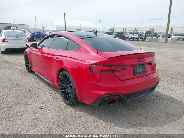 Audi Rs 5 2.9 2022 WUABWCF57NA902743 Image 3