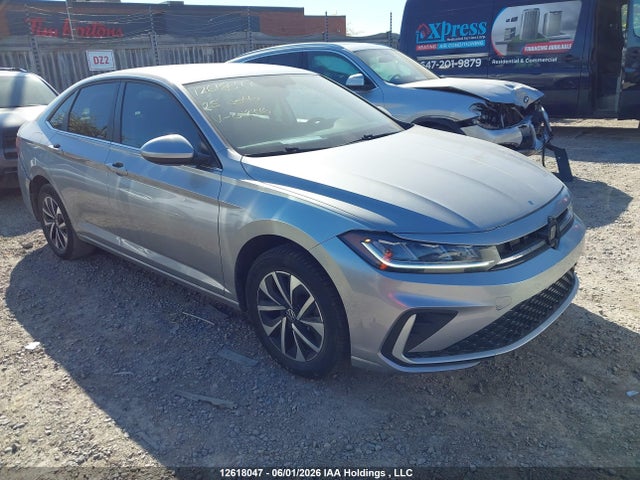 Volkswagen Jetta 2025 3VWCX7BU9SM018446 main image