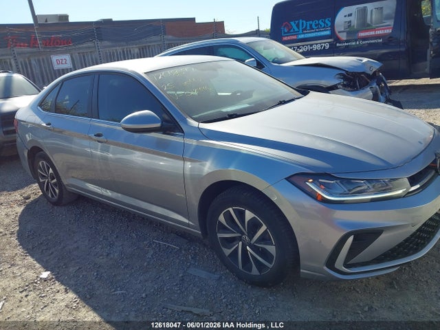 Volkswagen Jetta 2025 3VWCX7BU9SM018446 Image 12