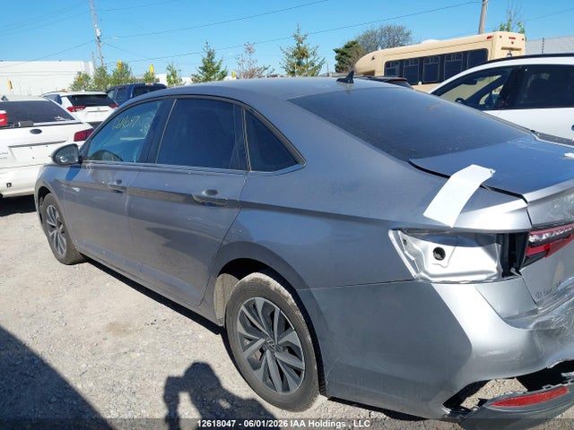 Volkswagen Jetta 2025 3VWCX7BU9SM018446 Image 13
