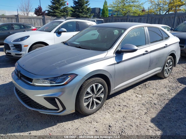 Volkswagen Jetta 2025 3VWCX7BU9SM018446 Image 2