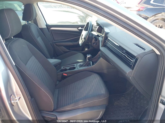 Volkswagen Jetta 2025 3VWCX7BU9SM018446 Image 5