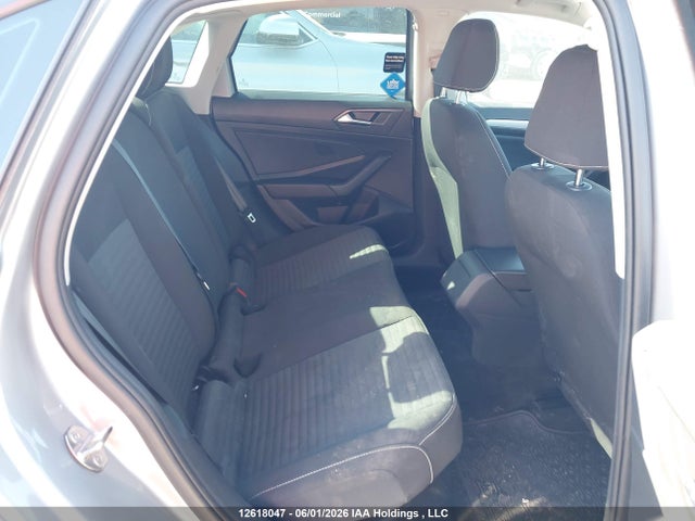 Volkswagen Jetta 2025 3VWCX7BU9SM018446 Image 8