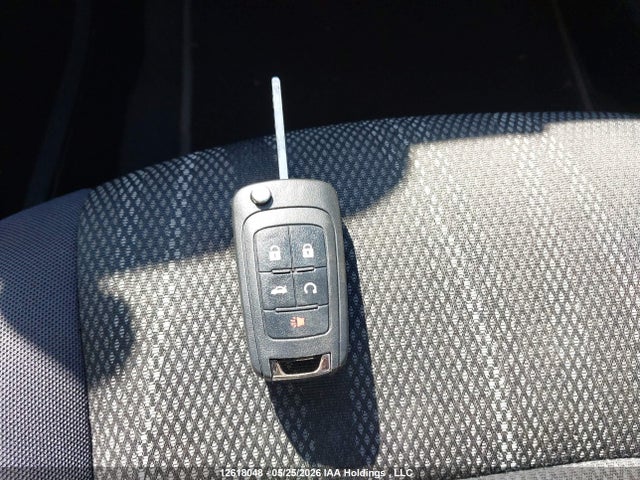 Продажа на аукционе авто 2013 Chevrolet Sonic Lt, vin: 1G1JC5EH9D4244826, номер лота: 12618048