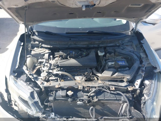 5N1AT2MM5EC798663 Nissan Rogue