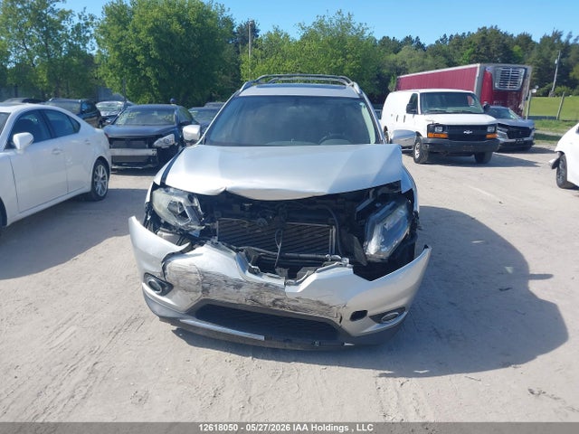 5N1AT2MM5EC798663 Nissan Rogue