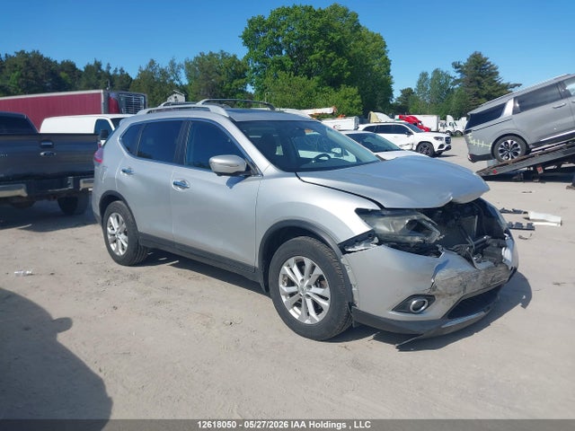 5N1AT2MM5EC798663 Nissan Rogue