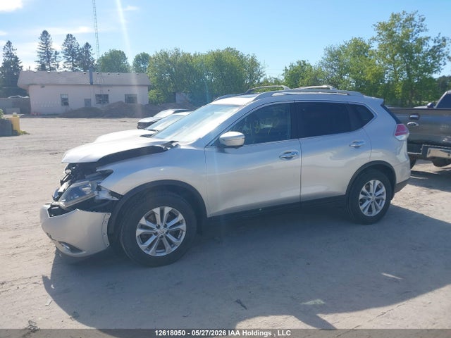 5N1AT2MM5EC798663 Nissan Rogue