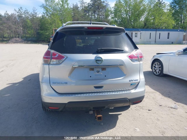 5N1AT2MM5EC798663 Nissan Rogue