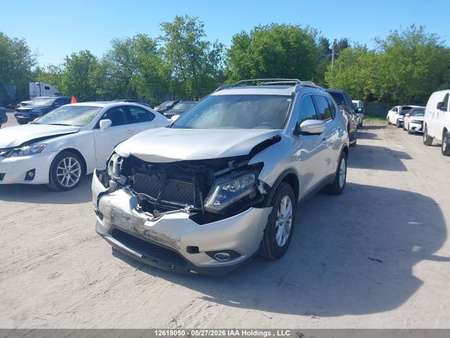 5N1AT2MM5EC798663 Nissan Rogue