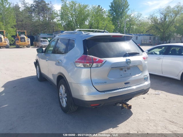 5N1AT2MM5EC798663 Nissan Rogue