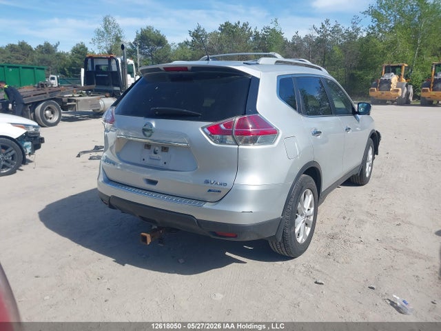 5N1AT2MM5EC798663 Nissan Rogue